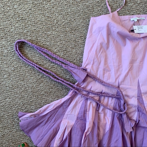 NWT Rhode Casey Dress - Picture 12 of 15